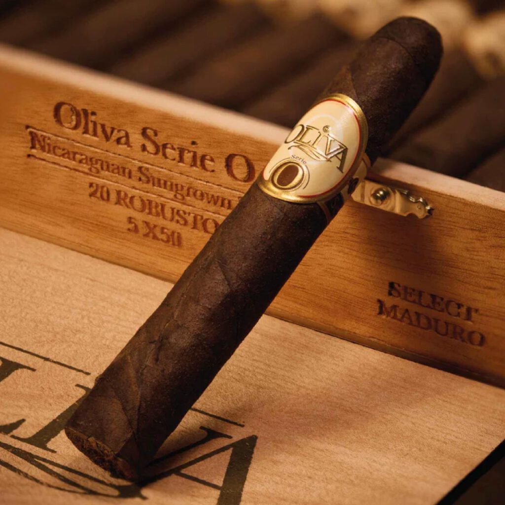 OLIVA SERIE O ROBUSTO 5X50 (20)