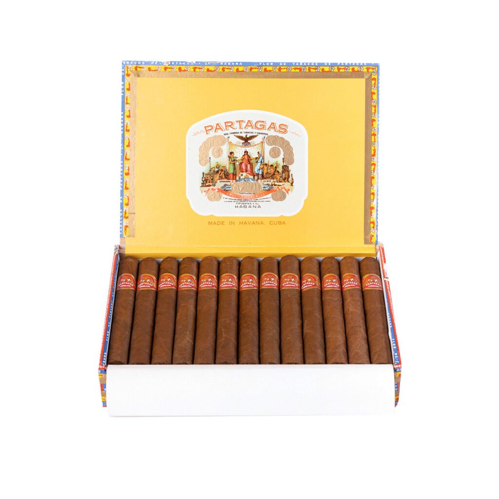 Partagas Aristocrats (25)