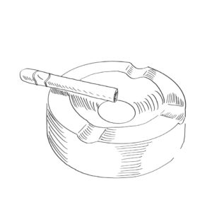Ashtrays