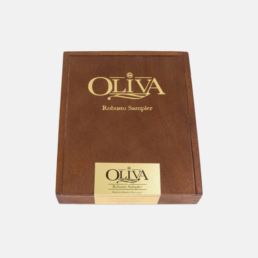 Oliva International Robusto Variety (5)