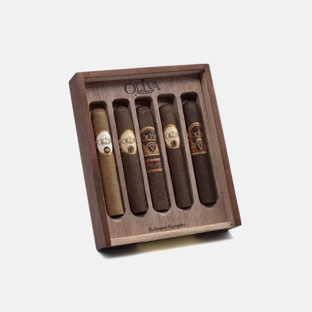 Oliva International Robusto Variety (5)