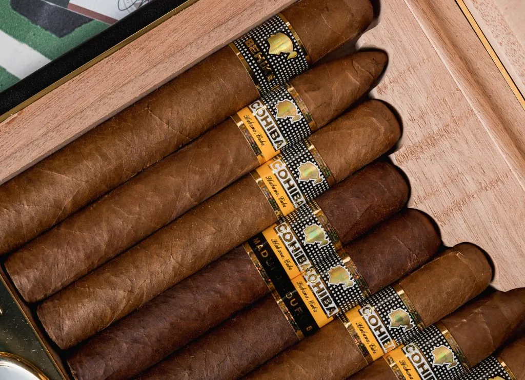 What is the best cohiba cigar? Our top 5